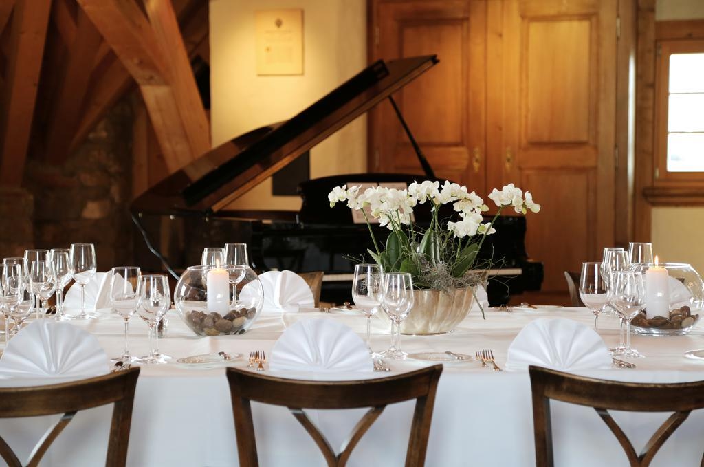 Romantik Hotel Landhaus Liebefeld Koniz المظهر الخارجي الصورة