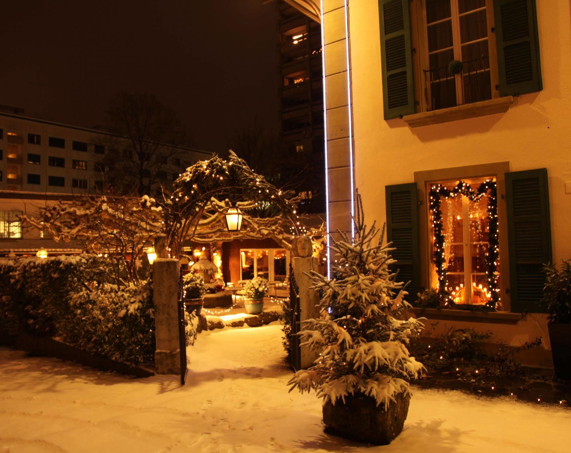 Romantik Hotel Landhaus Liebefeld Koniz المظهر الخارجي الصورة