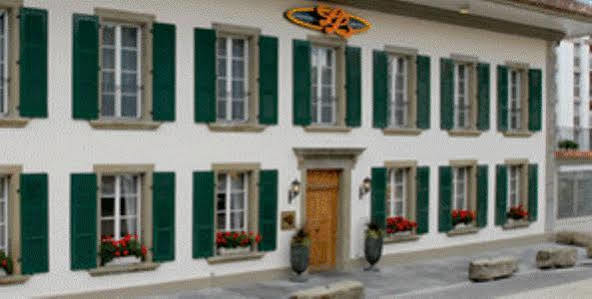 Romantik Hotel Landhaus Liebefeld Koniz المظهر الخارجي الصورة